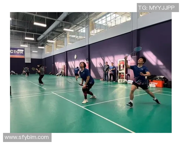 上海羽毛球队联赛表现分析：团队配合与战术执行的完美结合