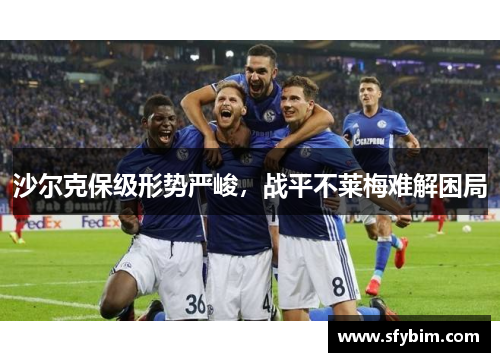 沙尔克保级形势严峻，战平不莱梅难解困局