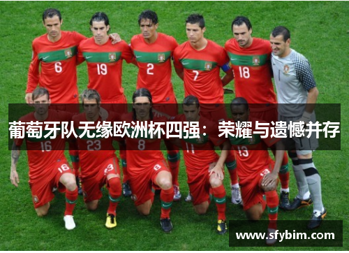 葡萄牙队无缘欧洲杯四强：荣耀与遗憾并存