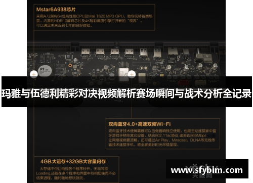 玛雅与伍德利精彩对决视频解析赛场瞬间与战术分析全记录